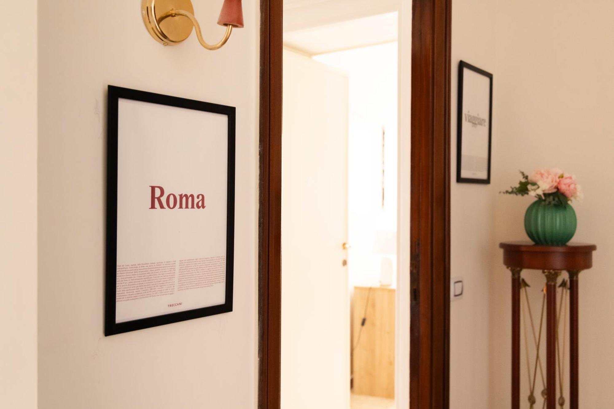 Apartment Scena Vaticana Rom