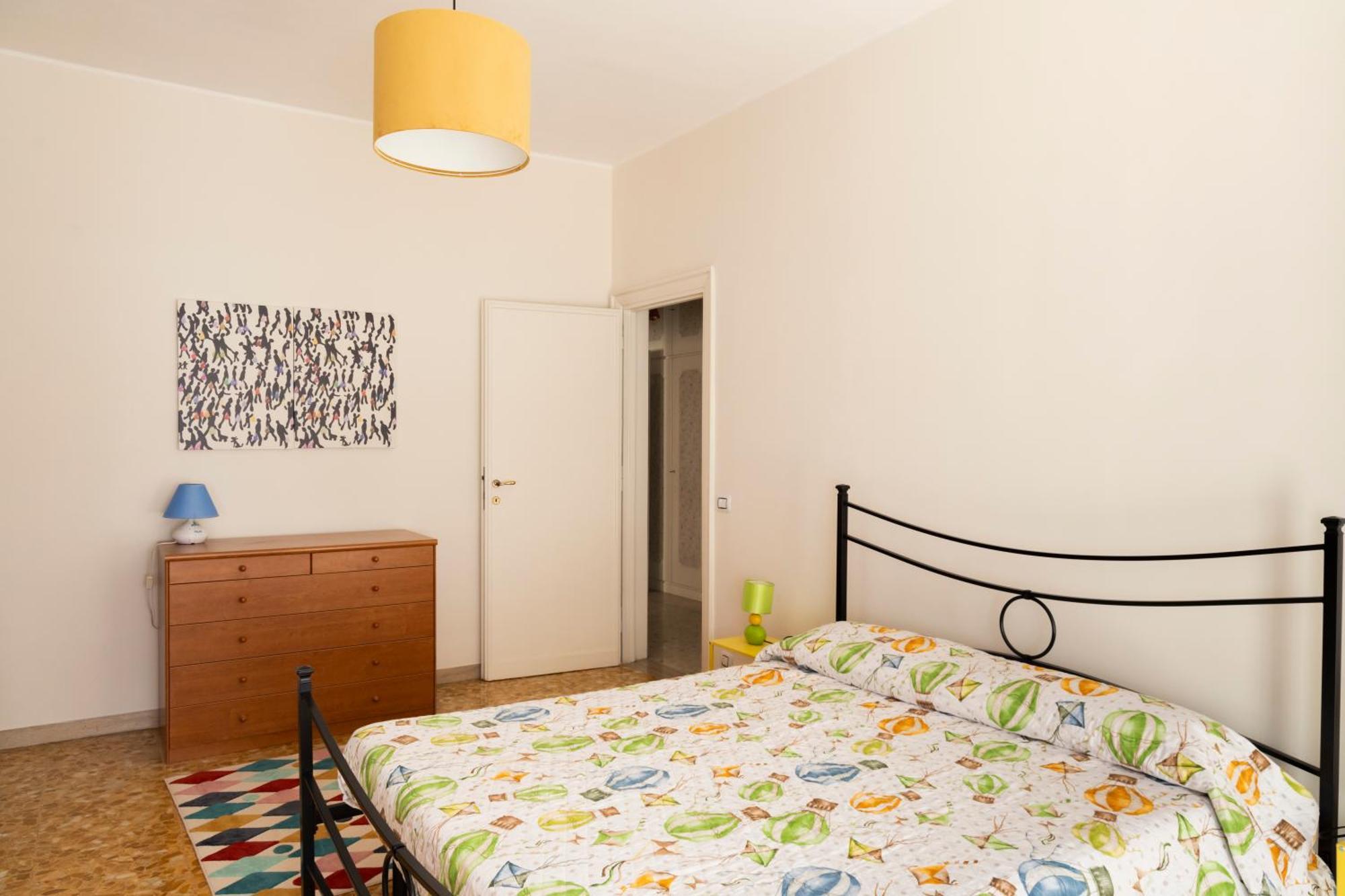 Scena Vaticana Apartment